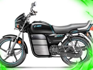 Hero Splendor Electric लॉन्च