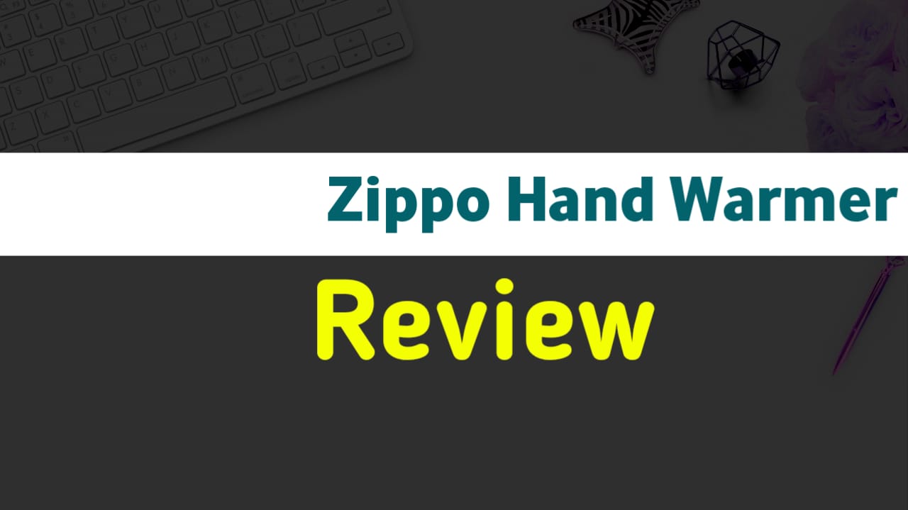 Zippo Hand Warmer Review : how hot does a zippo hand warmer get