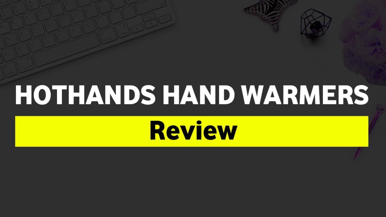 How to use hothands hand warmers ! Review 2026
