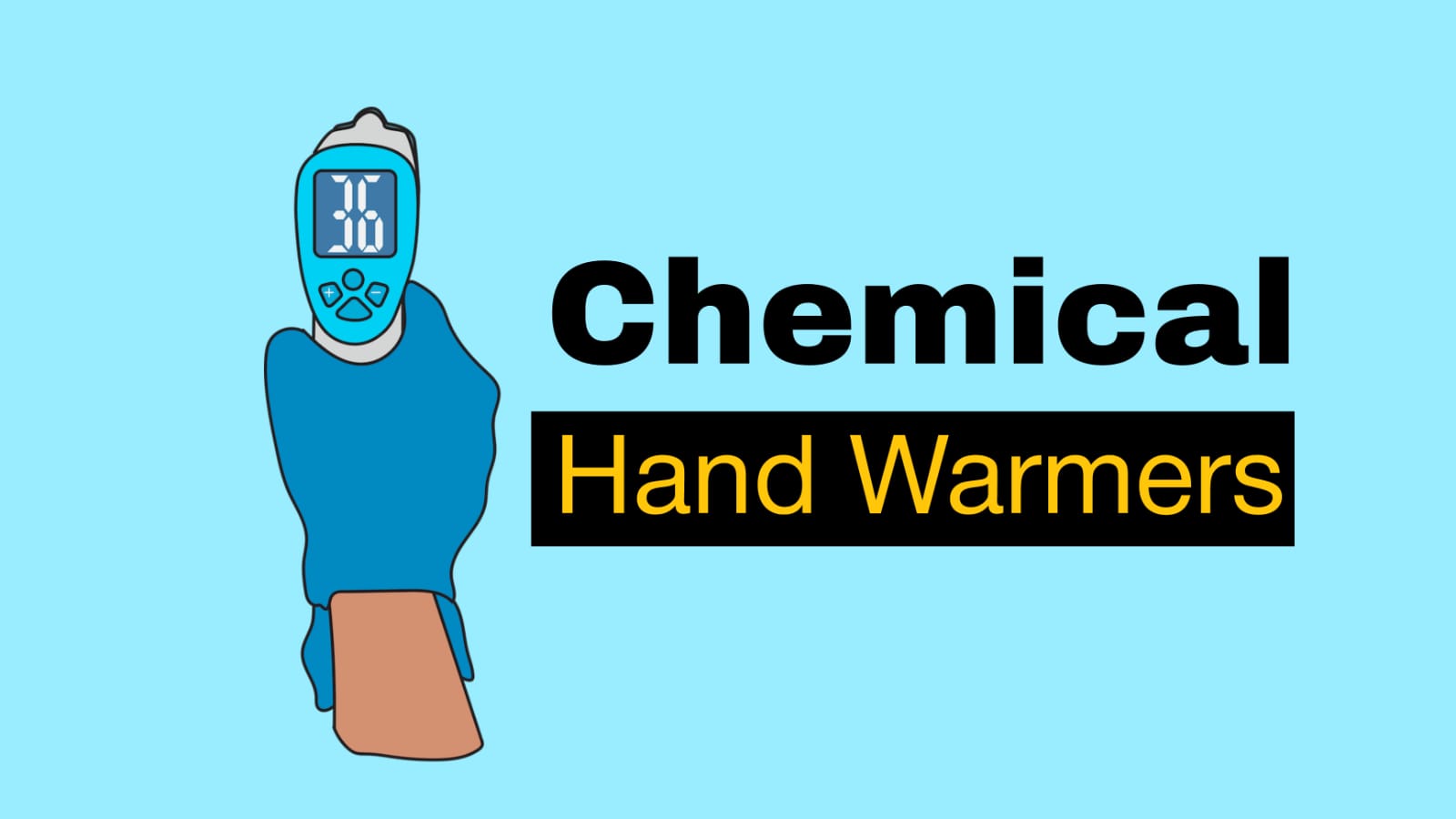 Chemical Hand Warmers: Uses and Safety